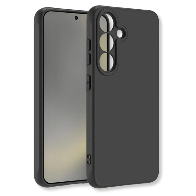 Чехол для мобильного телефона BeCover silicone Samsung Galaxy S26 Pro SM-S942U1 Black (714882) - изображение 1