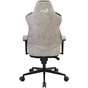 Крісло для геймерів AeroCool XTAL Loft Air Light Grey (TEGC-2100104.41) - зменшене зображення 5