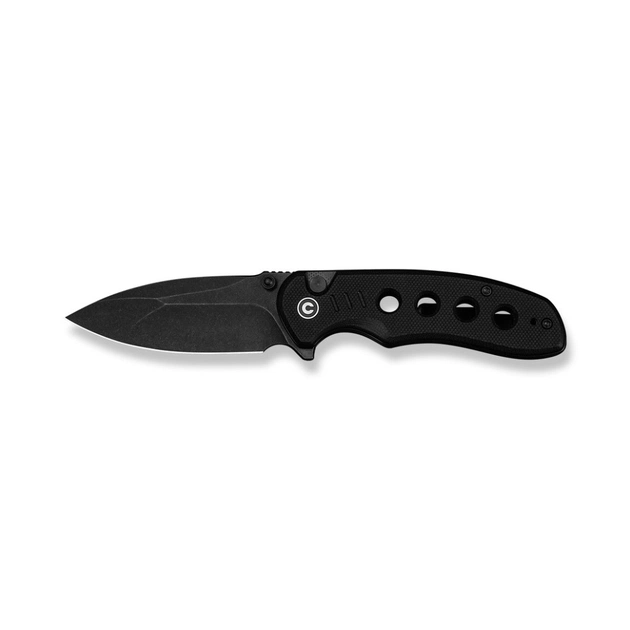 Ніж Civivi Triptych, Darkwash, чорний G10 (C23085B-1) - изображение 1