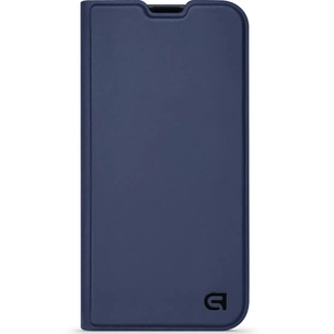 Чохол до мобільного телефона Armorstandart OneFold Case Tecno Spark Go 3 4G Dark Blue (ARM91218) зображення 1