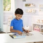 Набір для творчості Melissa&Doug Мозаїчні наклейки Сафарі (MD30160) - зменшене зображення 3
