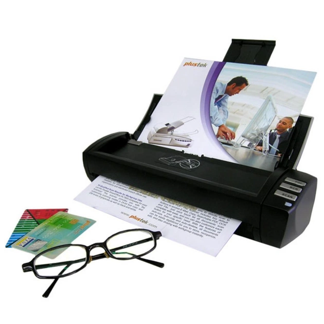 Сканер Plustek MobileOffice AD450 (AD450) - picture 8