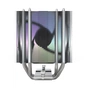 Кулер до процесора DARKFLASH Z4 ARGB BLACK - зменшене зображення 3
