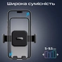 Тримач автомобільний Promate TransHold Black - preview 8