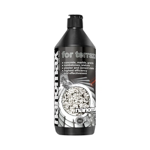 Засіб для миття підлоги Nanomax Pro Для поверхонь із каменю та тераццо 1000 мл (5901549955033) зображення 1