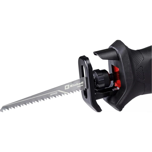 Шабельна пила Einhell TE-AP 18/13 Li - Solo PXC 18V, 50мм, ход 13мм (без АКБ и ЗУ) (4326315) - picture 4