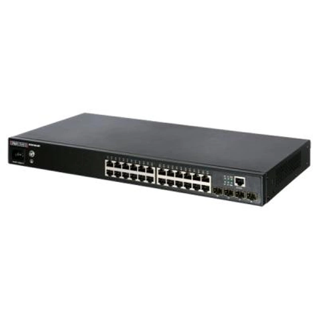 Комутатор мережевий Edge-core ECS4100-28T - изображение 1