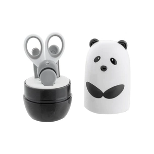 Дитячий манікюрний набір Chicco 4 в 1 Panda (10731.00) picture 1