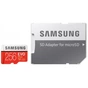 Карта пам'яті Samsung 256GB microSDXC class 10 UHS-I U3 Evo Plus (MB-MC256GA/RU) - зменшене зображення 6