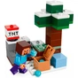 Конструктор LEGO Minecraft Пригоди Стіва в тайзі (21583) - зменшене зображення 7