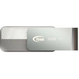 USB флеш накопичувач Team 32GB C143 White USB 3.0 (TC143332GW01) зображення 1