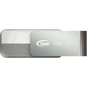 USB флеш накопичувач Team 32GB C143 White USB 3.0 (TC143332GW01) - зменшене зображення 1