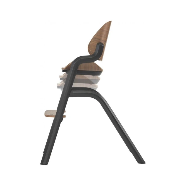 Стілець для годування Espiro PURE 10 BLACK (5905683800945) - picture 4