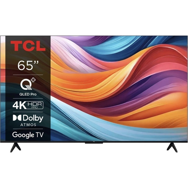 Телевізор TCL 65T7B - зображення 1