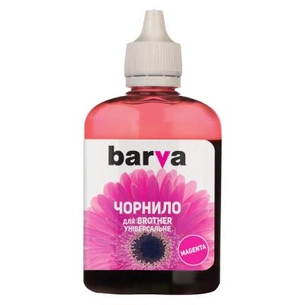 Чорнило Barva BROTHER MAGENTA Universal №5 (BU5-481) зображення 1