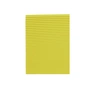 Кольоровий картон Maxi A4 Гофрокартон 21х29,7 см жовтий (MX61890) - зменшене зображення 2
