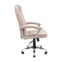 Офісне крісло Richman Бонус Ю Хром П3 M-1 (Tilt) Меджик Беж (R00000049867) - зменшене зображення 3