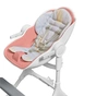 Стілець для годування Oribel Cocoon 2.0 Рожевий (OR212-90006) - зменшене зображення 2