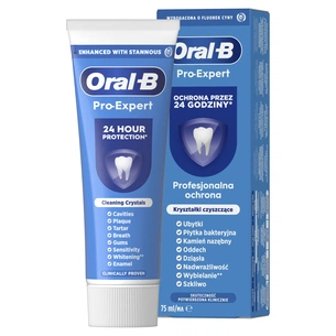 Зубная паста Oral-B Pro-Expert Профессиональная защита 75 мл (8006530090674) изображение 1