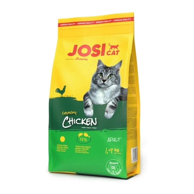 Сухой корм для кошек Josera JosiCat Crunchy Chicken 1.9 кг (4032254774884) - изображение 1