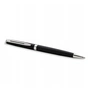 Ручка кулькова Waterman HEMISPHERE Mаtte Black CT BP (22 001) - зменшене зображення 3