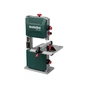 Ленточная пила Metabo BAS 261 Precision, 400W, ВхШ реза 103x245мм, скорость реза 735м/мин, стол 328x335мм (619008000) - уменьшенное изображение 1