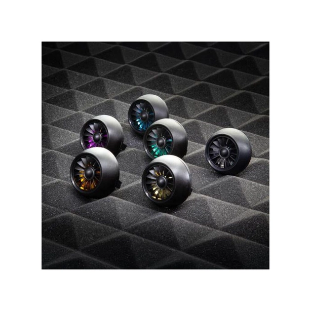 Ароматизатор для автомобіля VITOL Turbo Lemon (VT07) - picture 4