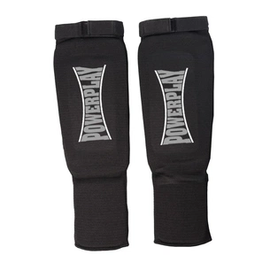 Захист гомілки і стопи PowerPlay 3054 XL Black (PP_3054_XL_Black) зображення 1