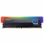 Модуль пам'яті для комп'ютера DDR4 8GB 3200 MHz Orion RGB Titanium Gray Geil (GOSG48GB3200C16BSC) - зменшене зображення 1