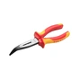 Плоскогубці Tolsen Premium диэлектрические удлиненные загнутые VDE 160 мм (V38146) - зменшене зображення 1