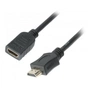 Кабель мультимедійний HDMI male to female 4.5m Cablexpert (CC-HDMI4X-15) - зменшене зображення 1