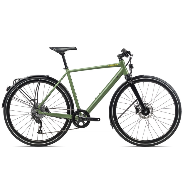 Велосипед Orbea Carpe 28" 15 2021 XL Green/Black (L40258SA) - изображение 1