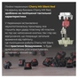 Клавиатура Ducky One 3 Mini Cherry MX Silent Red RGB UA USB Black (DKON2161ST-SUAPXCLAWSC1) - уменьшенное изображение 5