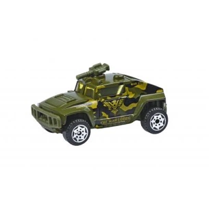 Спецтехніка Same Toy Car Армия БРДМ в коробке (SQ80992-8Ut-5) зображення 1