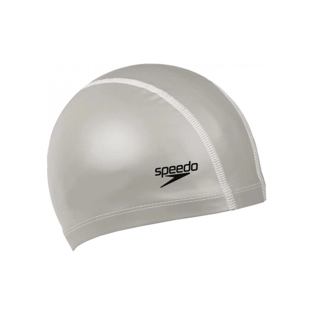 Шапка для плавания Speedo Pace Cap AU сріблястий 8-720641731 OSFM (5050995632972) - изображение 1