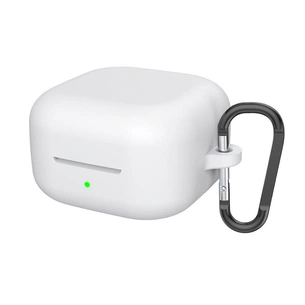 Чохол для навушників BeCover Silicon для Samsung Galaxy Buds 4 / 4 Pro White (715884) зображення 1