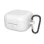 Чехол для наушников BeCover Silicon для Samsung Galaxy Buds 4 / 4 Pro White (715884) - уменьшенное изображение 1