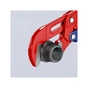 Кліщі KNIPEX трубні з S-подібним змиканням губок 83 60 010 (83 60 010) - зменшене зображення 5