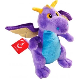 М'яка іграшка Aurora Дракон фіолетовий 14 см (01456B) зображення 1