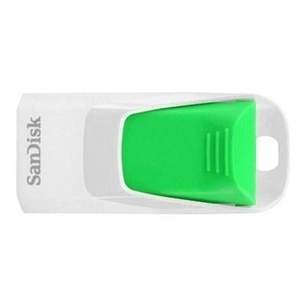 USB флеш накопичувач SanDisk 32Gb Cruzer Edge Green (SDCZ51W-032G-B35G) зображення 1