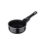 Ківш Bergner Click & cook black, набір зі знімною ручкою 16/18/20 см, 4 предмети (BG-31602-BK) - зменшене зображення 4