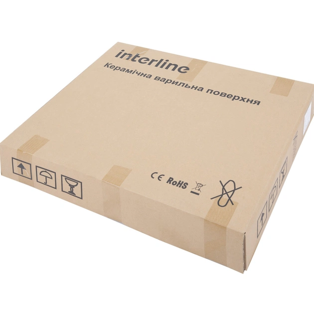 Варочна поверхня Interline HHV 566 SZP BA - picture 9