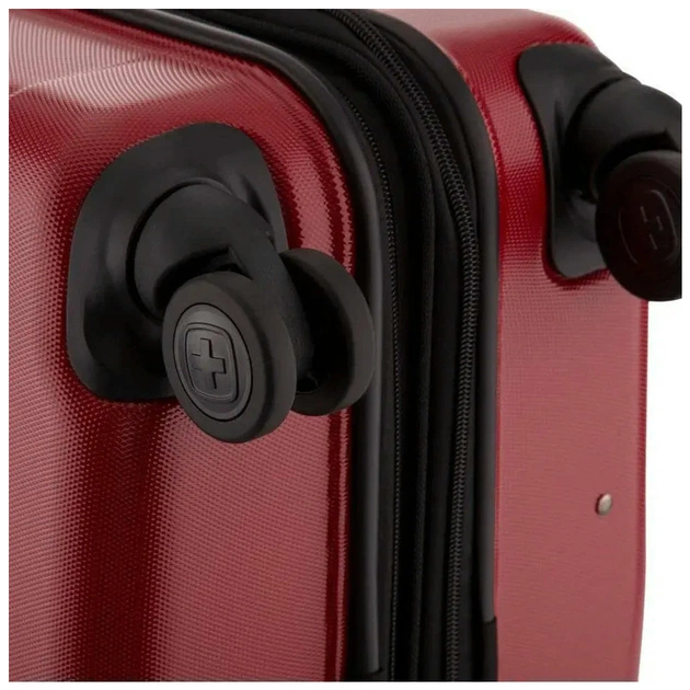 Валіза Wenger Legacy, велика, червона (610873) - зображення 12