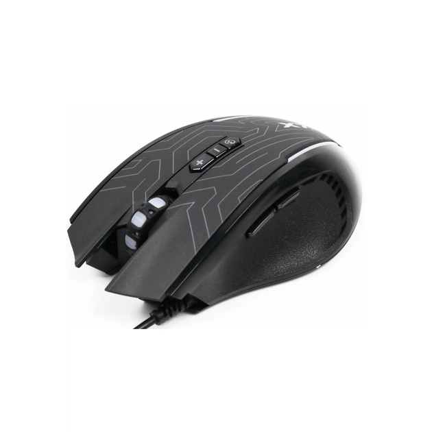 Мишка A4Tech X87 Maze Black (4711421934275) - зображення 1