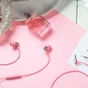 Навушники 1MORE E1025 Stylish Dual-dynamic Driver Pink (E1025-PINK) - зменшене зображення 6