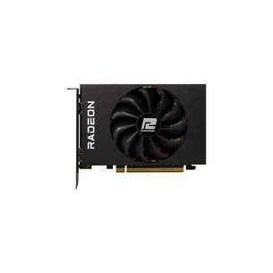 Відеокарта Radeon RX 6500 XT 4Gb PowerColor (AXRX 6500 XT 4GBD6-DH) зображення 1