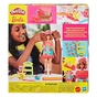 Набор для творчества Hasbro Play-Doh Barbie Квітковий візерунок та бахрома (G1360) - уменьшенное изображение 5
