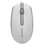 Мишка Canyon M-10 USB White Grey (CNE-CMS10WG) - зменшене зображення 1
