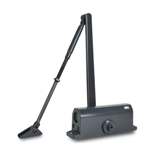 Доводчик двері Atis DC-603 Graphite изображение 1