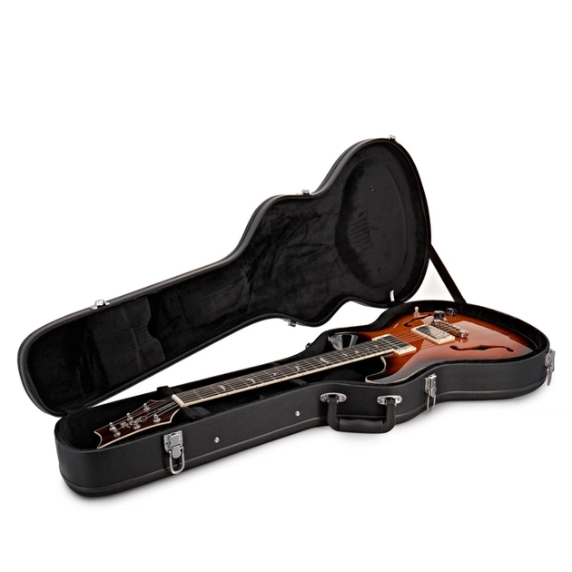 Гитара полуакустическая PRS SE Hollowbody Standard - McCarty Tobacco Sunburst (SEHBECBMT) - изображение 6